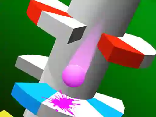 Hra Tower bounce