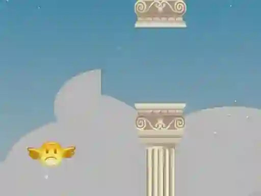 Hra Sky Emoji: Flutter