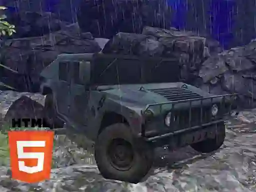 Hra Truck Offroad 4x4 Heavy Drive