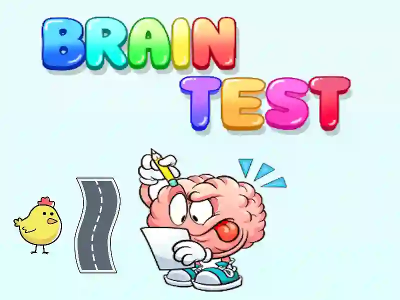 Hra Brain Puzzle