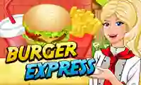 Hra Burger Express