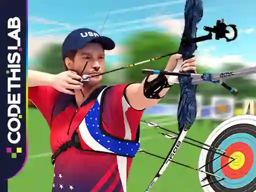 Hra Archery King