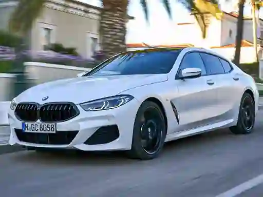 Hra BMW 8-Series