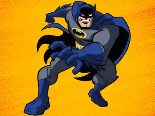 Hra Batman Protect City