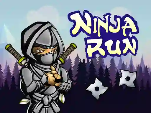 Hra Ninja Run