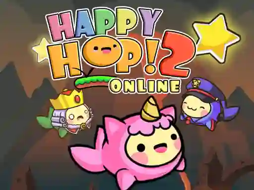 Hra Happy Hop 2 Online