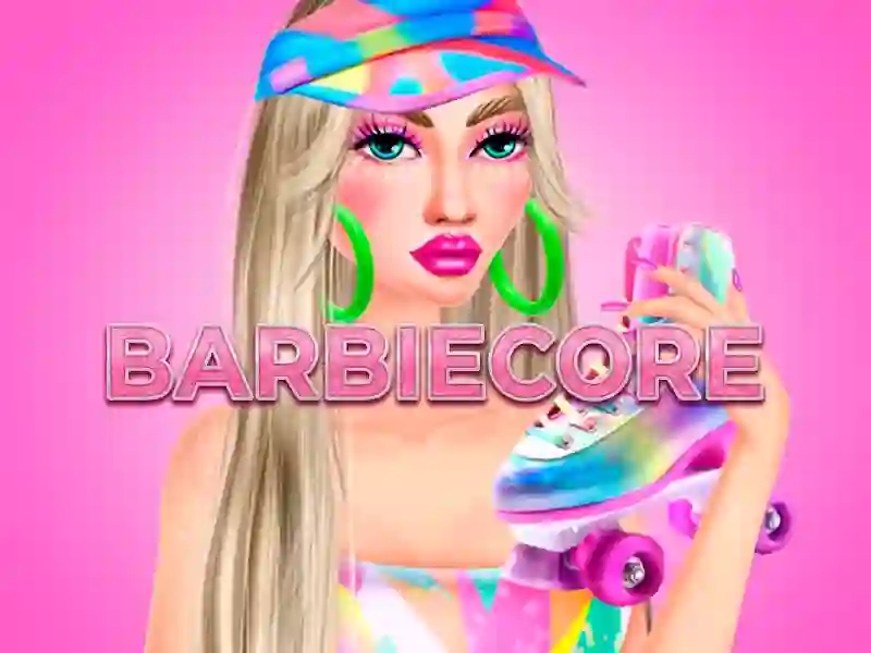 Hra Barbiecore