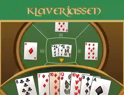 Hra Klaverjassen