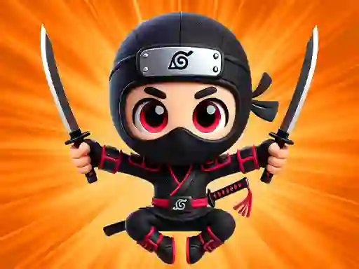 Hra Ninja Dash
