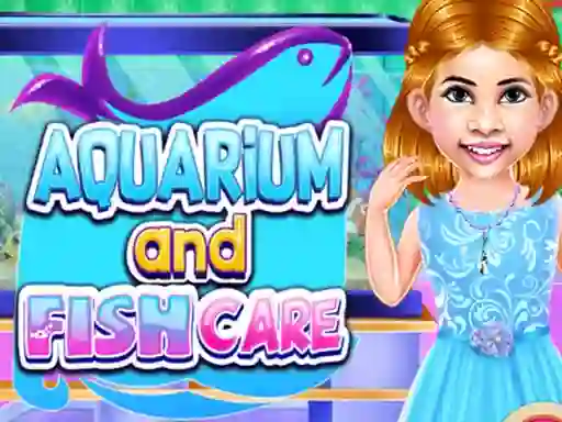 Hra Baby Vincy Aquarim Game