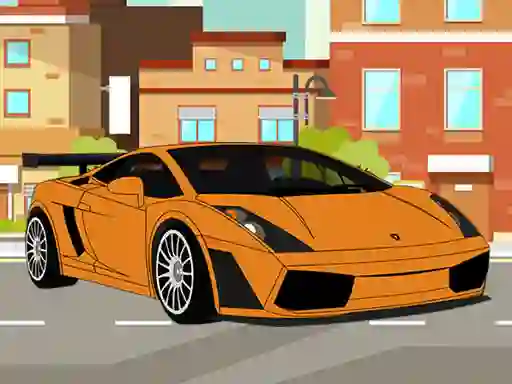 Hra Italian Cars Differences