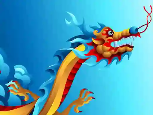 Hra Dragon Hunt Jigsaw