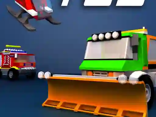 Hra Toy Car Simulator: Car Simulation