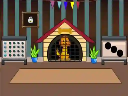 Hra Pity Dog Escape