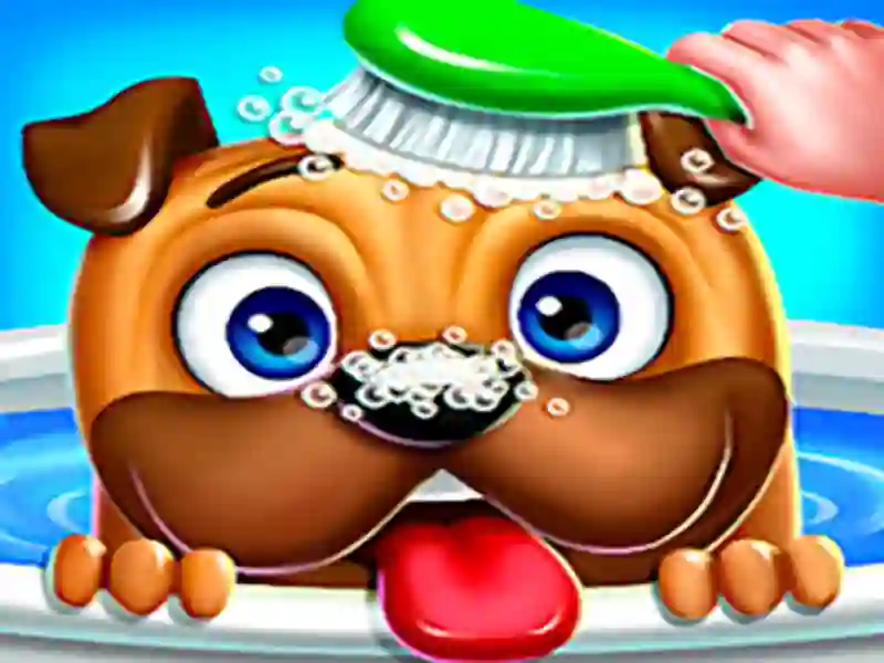 Hra My Pet Loki Virtual Dog