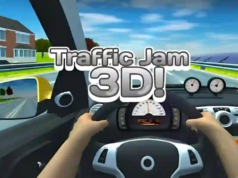Hra Traffic Jam 3d