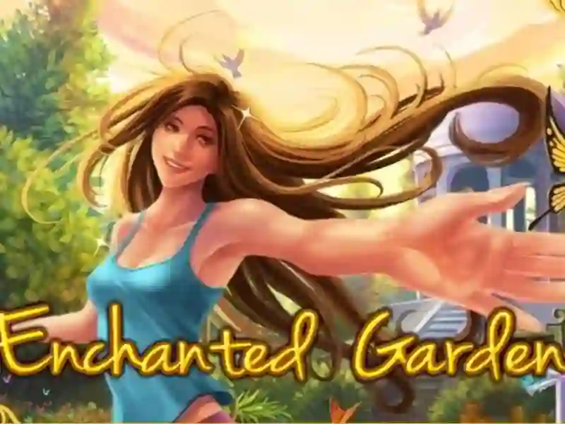 Hra Enchanted Garden Escape