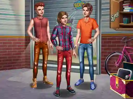 Hra Boys Fashion Outfits