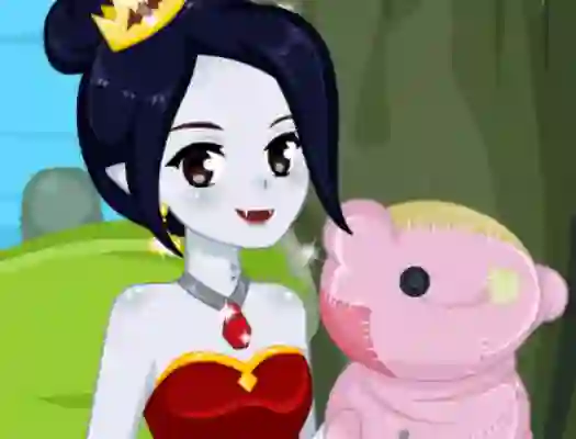 Hra Vampire Queens Academy Style