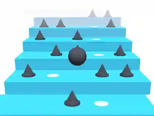 Hra Stairs