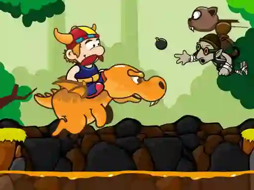 Hra Viking Dragon