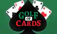 Hra Golf of Cards
