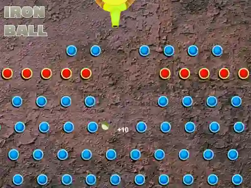 Hra Iron Ball