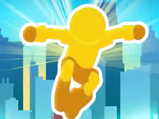 Hra Parkour Race