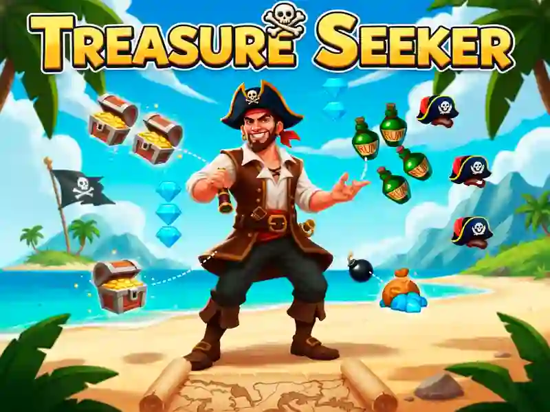 Hra Treasure Seeker