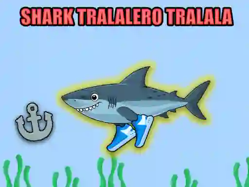 Hra Shark Tralalero Tralala