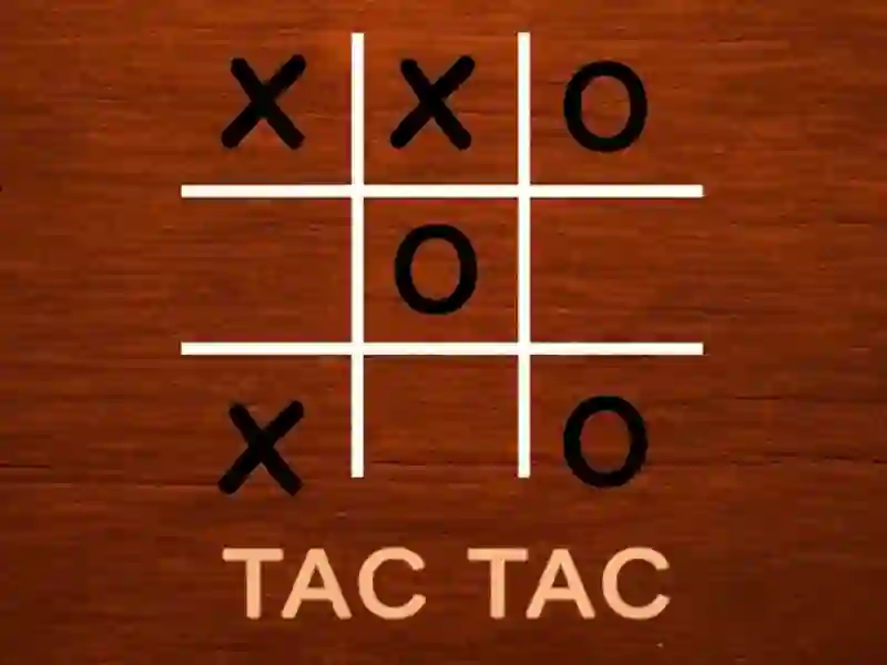 Hra Tac Tac