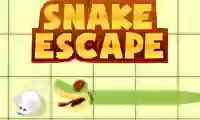 Hra Snake escape