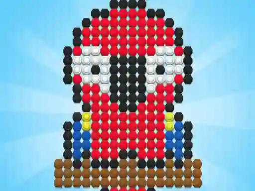 Hra Color Nuts & Bolts Puzzle