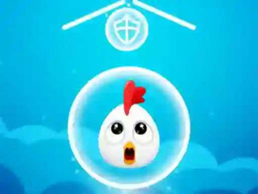 Hra Balloon Protect