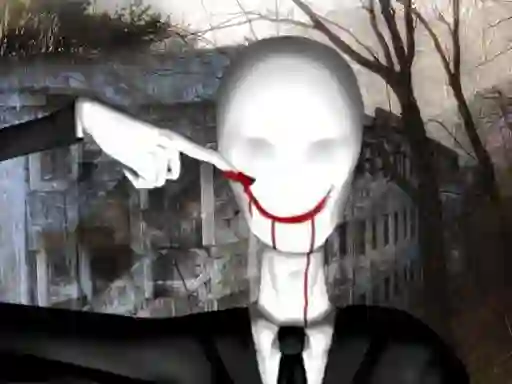 Hra Slenderman Horror Story MadHouse