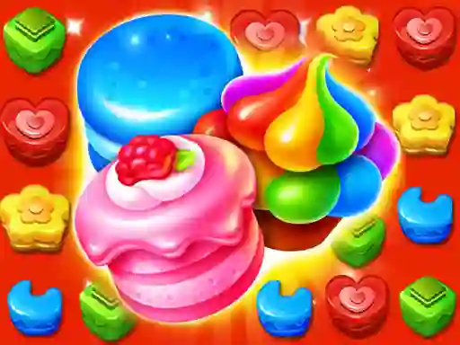 Hra Cookie Crunch