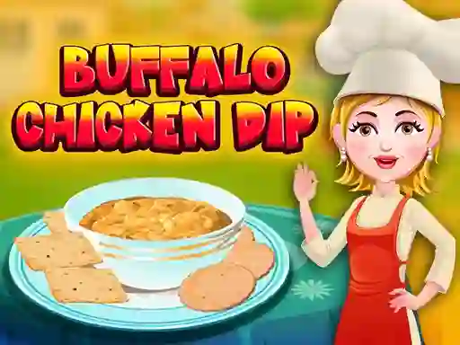 Hra Buffalo Chicken Dip
