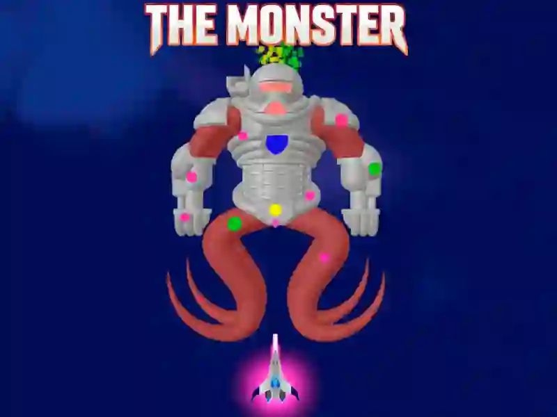 Hra The Monster