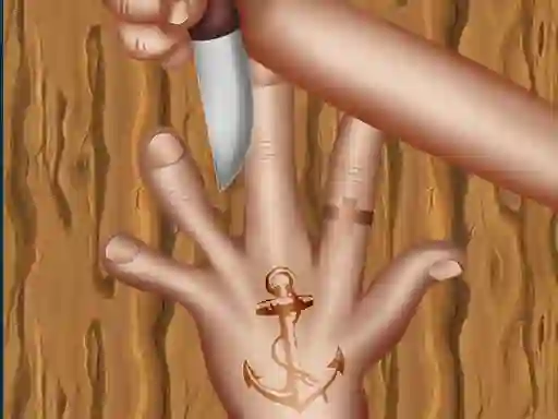 Hra Whack No Hand