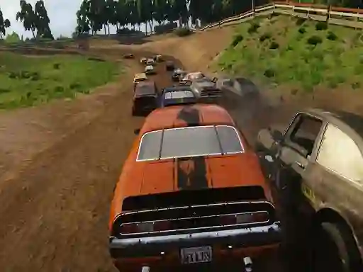 Hra Derby Destruction Simulator