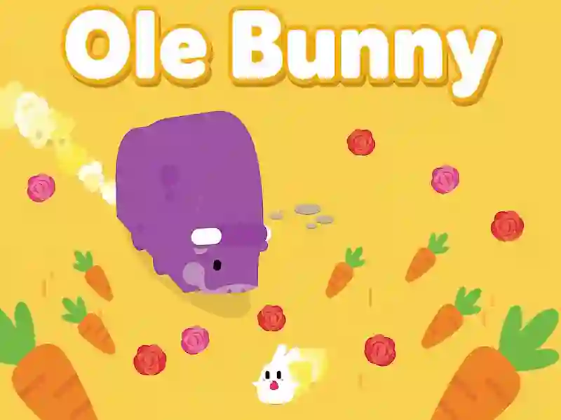 Hra Ole Bunny