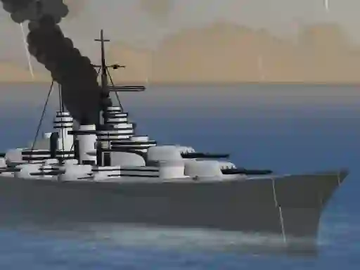 Hra War Ship