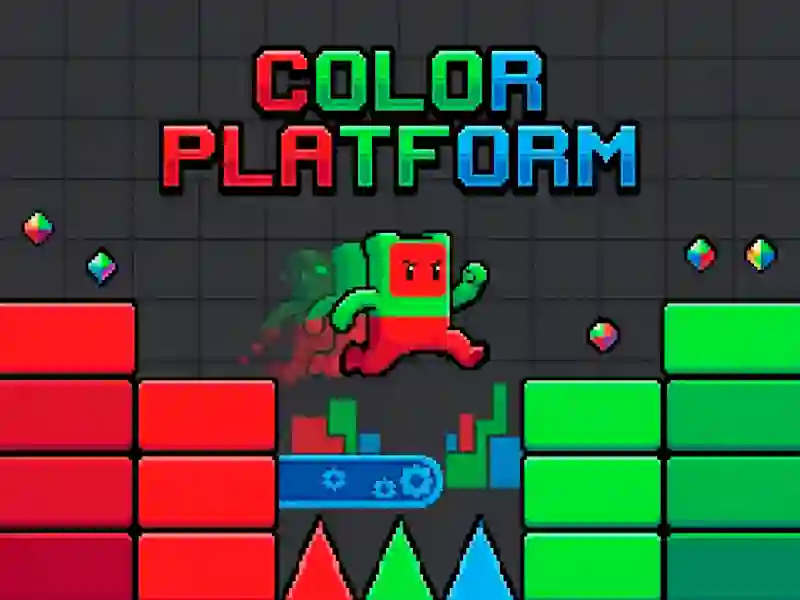 Hra Color Platform