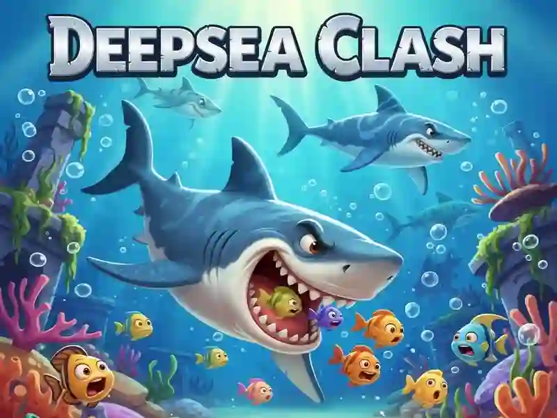 Hra Deepsea Clash