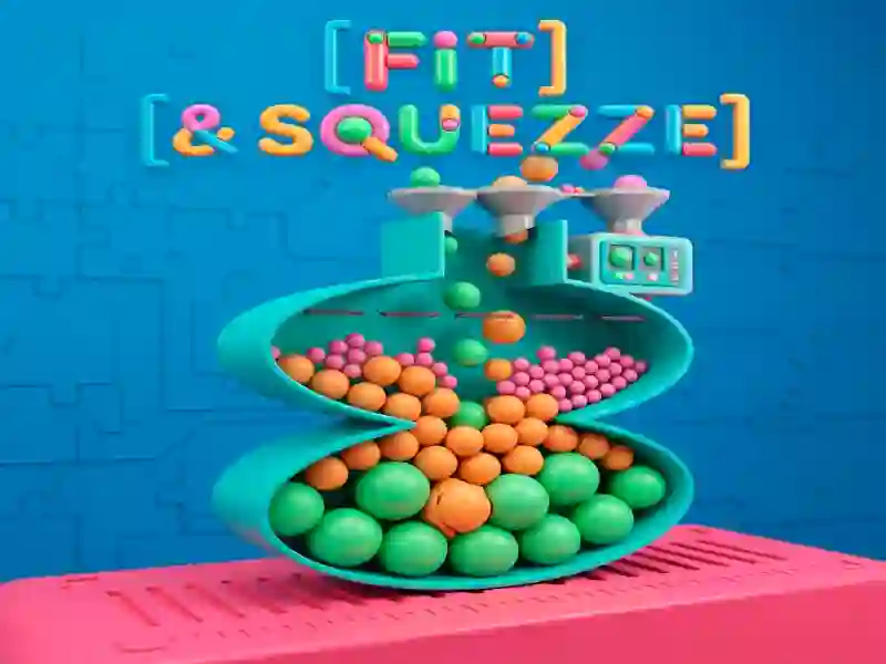 Hra Fit & Squezze