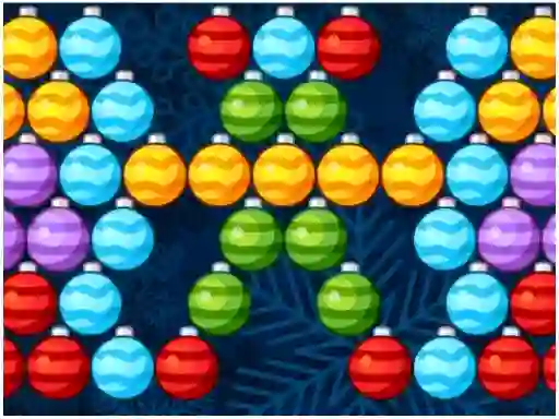 Hra Xmas Bubble Shooter