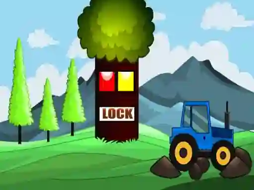 Hra Tractor Escape