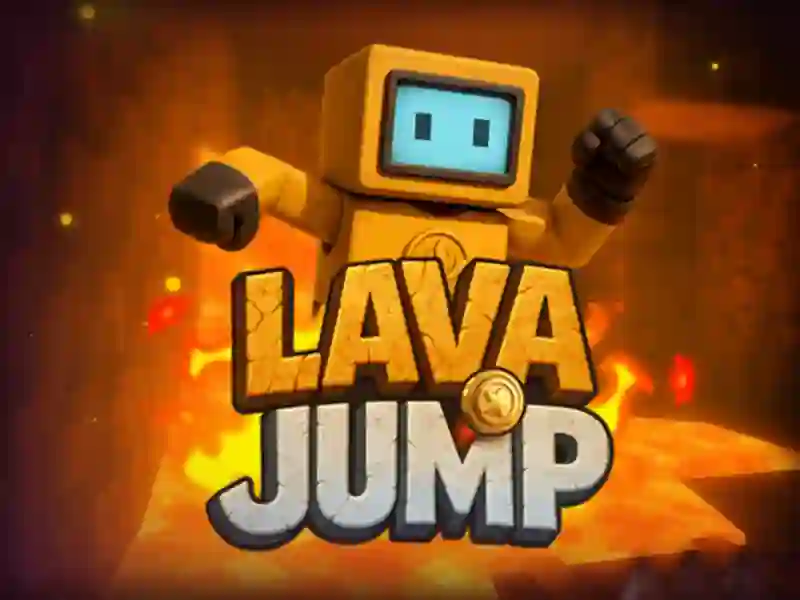 Hra Lava Jump