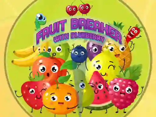 Hra Fruit Breaker