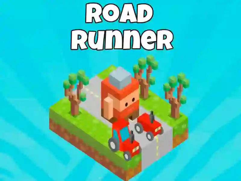 Hra Road Runner